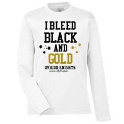 Youth Performance Long Sleeve Tee