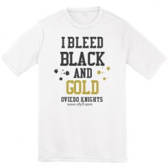 Youth Athletic Performance Tee