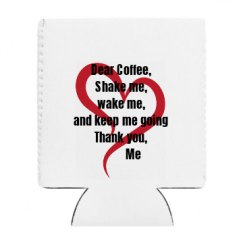 Regular 12 oz Can Cooler