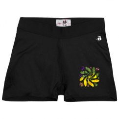 Pro-Compression Women's Shorts