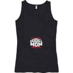 Ladies Semi-Fitted Tank