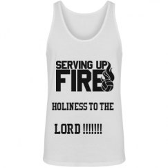 Unisex Jersey Tank Top