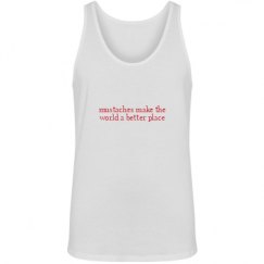 Unisex Jersey Tank Top
