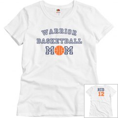 Basketball Mom