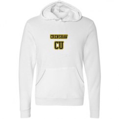 Unisex Fleece Pullover Midweight Hoodie