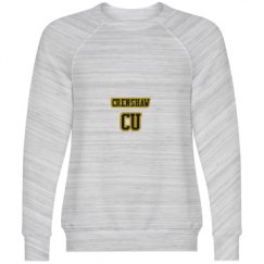 Unisex Triblend Crewneck Sweatshirt