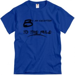 Unisex Basic Tee