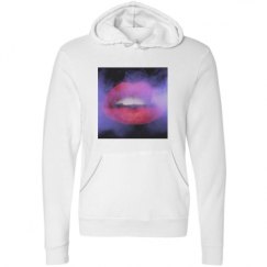 Unisex Fleece Pullover Midweight Hoodie