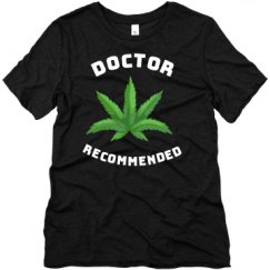 Ladies Relaxed Fit Tee