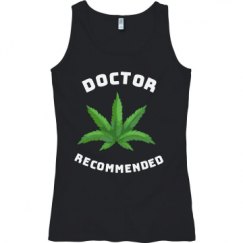 Ladies Semi-Fitted Tank