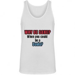 Unisex Jersey Tank Top