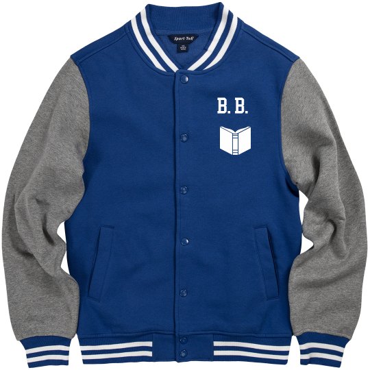 BBBPBC Letterman Jacket