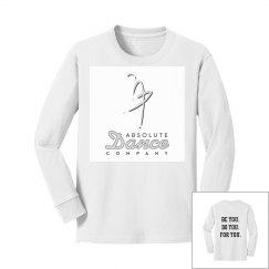 ADC Youth Long Sleeve T Shirt
