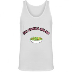 Unisex Jersey Tank Top