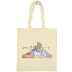 Canvas Bargain Tote Bag