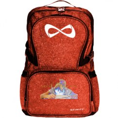 Nfinity Sparkle Backpack Bag