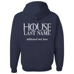 Unisex Basic Promo Hoodie