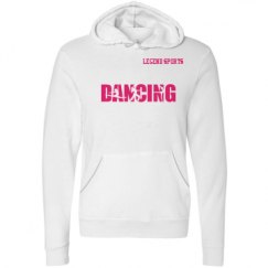 Unisex Fleece Pullover Midweight Hoodie