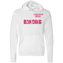 Unisex Fleece Pullover Midweight Hoodie