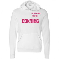 Unisex Fleece Pullover Midweight Hoodie