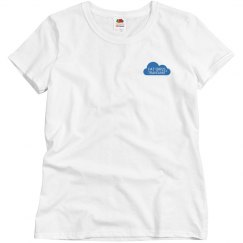 Cloud Logo Tee