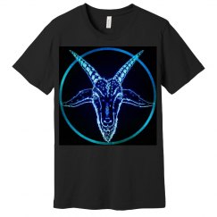 Blue Baphomet 3
