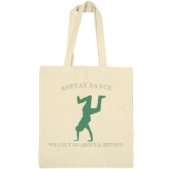 Canvas Bargain Tote Bag
