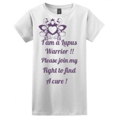 Ladies Basic Softstyle Tee