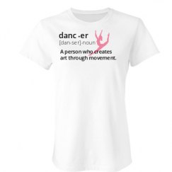 Ladies Slim Fit Favorite Tee