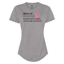 Women's Adidas Sport Shirt