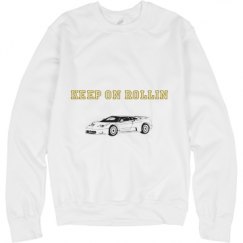 Unisex Basic Promo Crewneck Sweatshirt