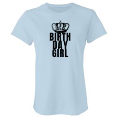 Ladies Slim Fit Favorite Tee