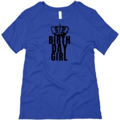 Ladies Relaxed Fit Tee