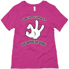 Ladies Relaxed Fit Tee