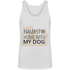 Unisex Jersey Tank Top