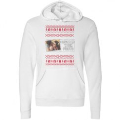 Unisex Fleece Pullover Midweight Hoodie