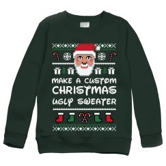 ugly christmas sweaters ready to customize cheap christmas sweater