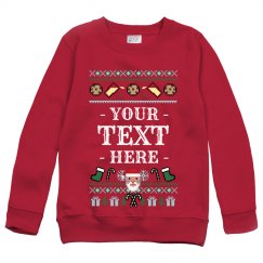 ugly christmas sweaters ready to customize band christmas sweaters