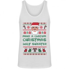 Unisex Jersey Tank Top