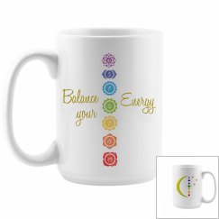 Balance Energy Mug