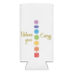 Slim 12 oz Can Cooler