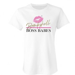 Ladies Slim Fit Favorite Tee