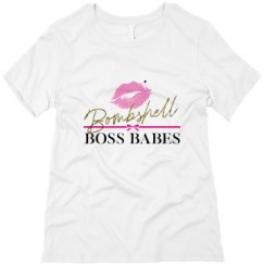 Ladies Relaxed Fit Tee