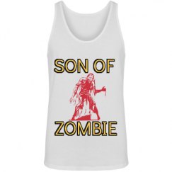 Unisex Jersey Tank Top