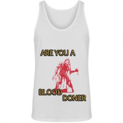 Unisex Jersey Tank Top