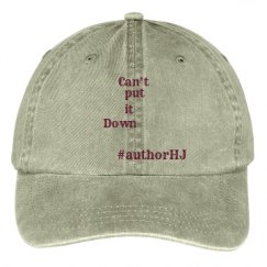 Vintage Baseball Cap