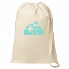 Canvas Laundry Bag