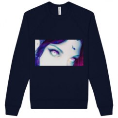 Unisex Triblend Crewneck Sweatshirt