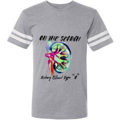 Unisex Vintage Sports Tee