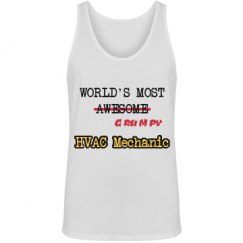 Unisex Jersey Tank Top